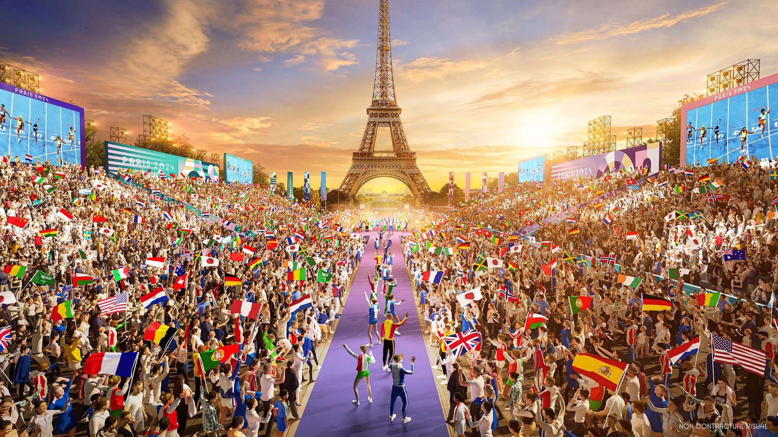 Paris Olympic 2024